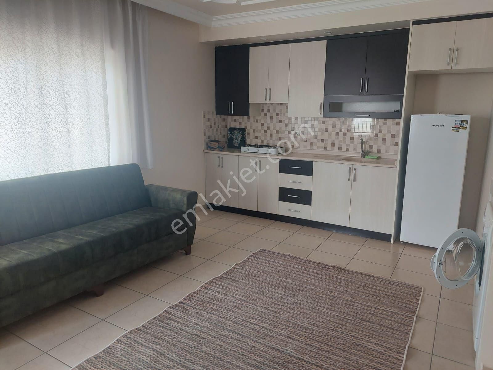 Silifke Atakent Kiralık Daire Susanoğlu'nda Kiralık 1+1 Eşyalı Daire 