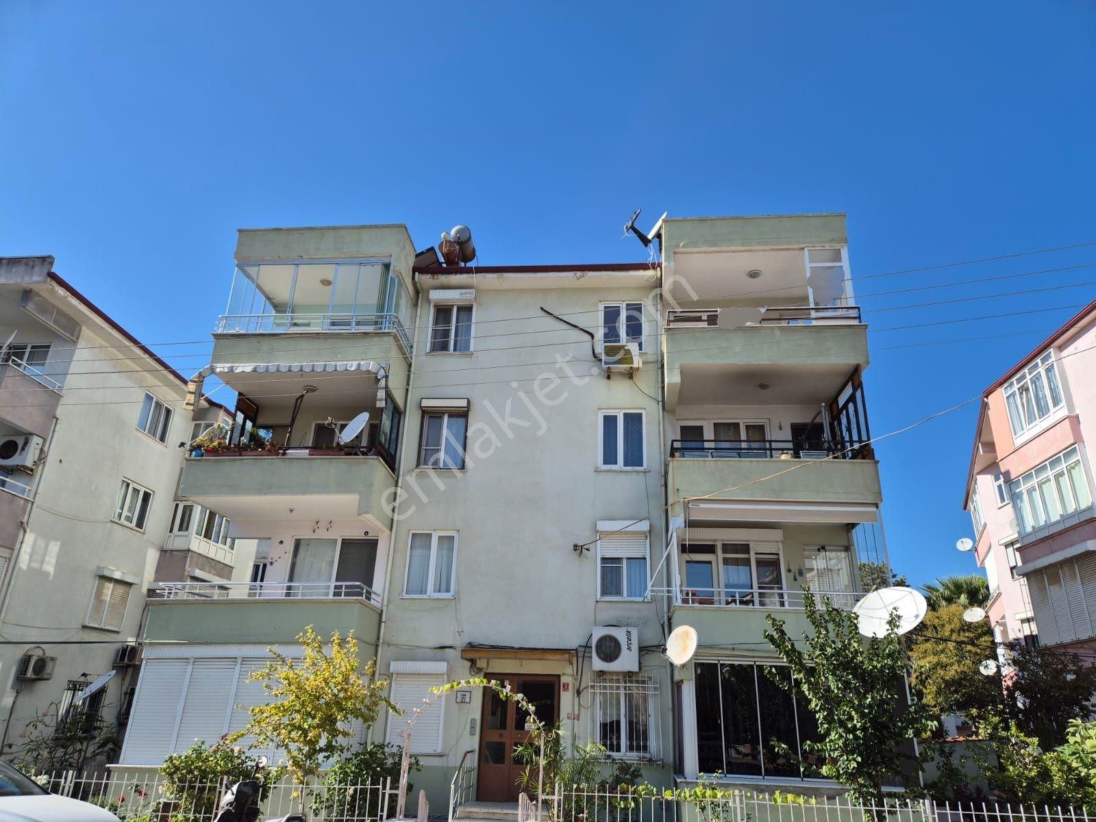 Edremit Sarıkız Satılık Daire BALIKESİR EDREMİT AKÇAY SARIKIZ'DA SATILIK 2+1 DAİRE 