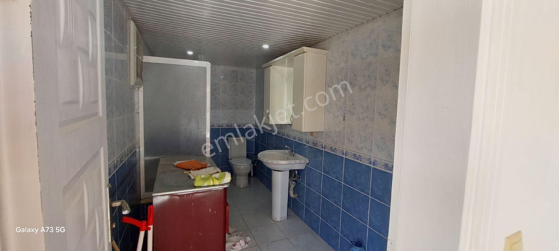 Alanya Dinek De Süper Deniz Manzaralı 2+1 Kiralık Daire - Görsel 21