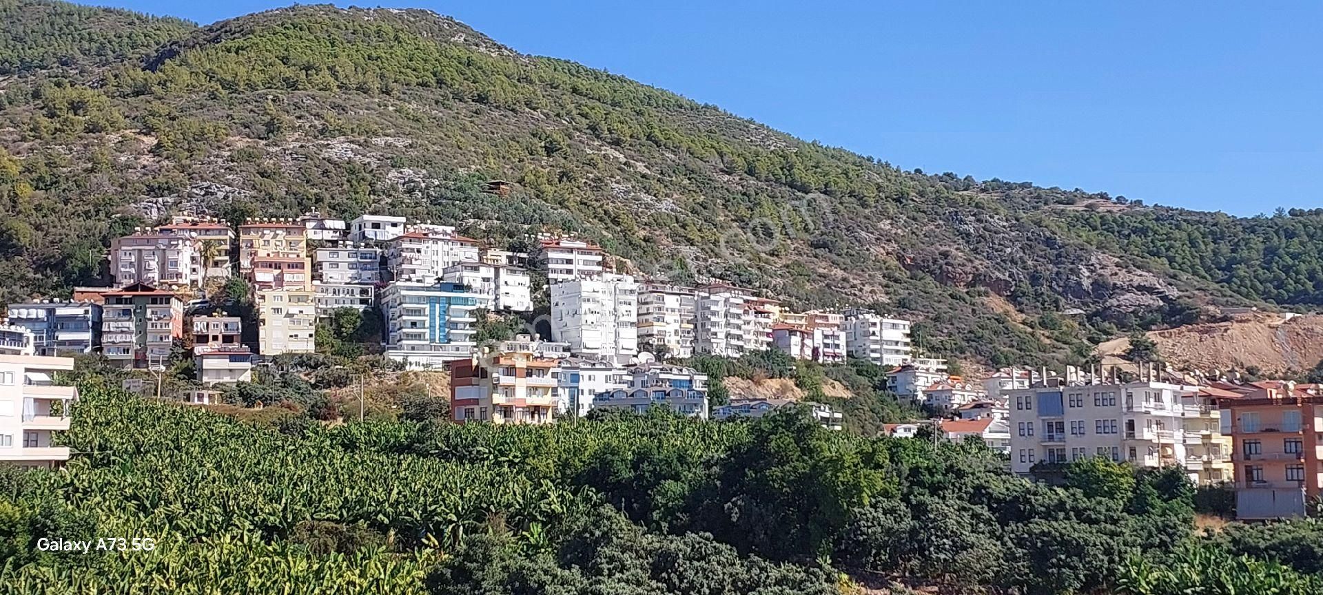 Alanya Dinek De Süper Deniz Manzaralı 2+1 Kiralık Daire - Görsel 17