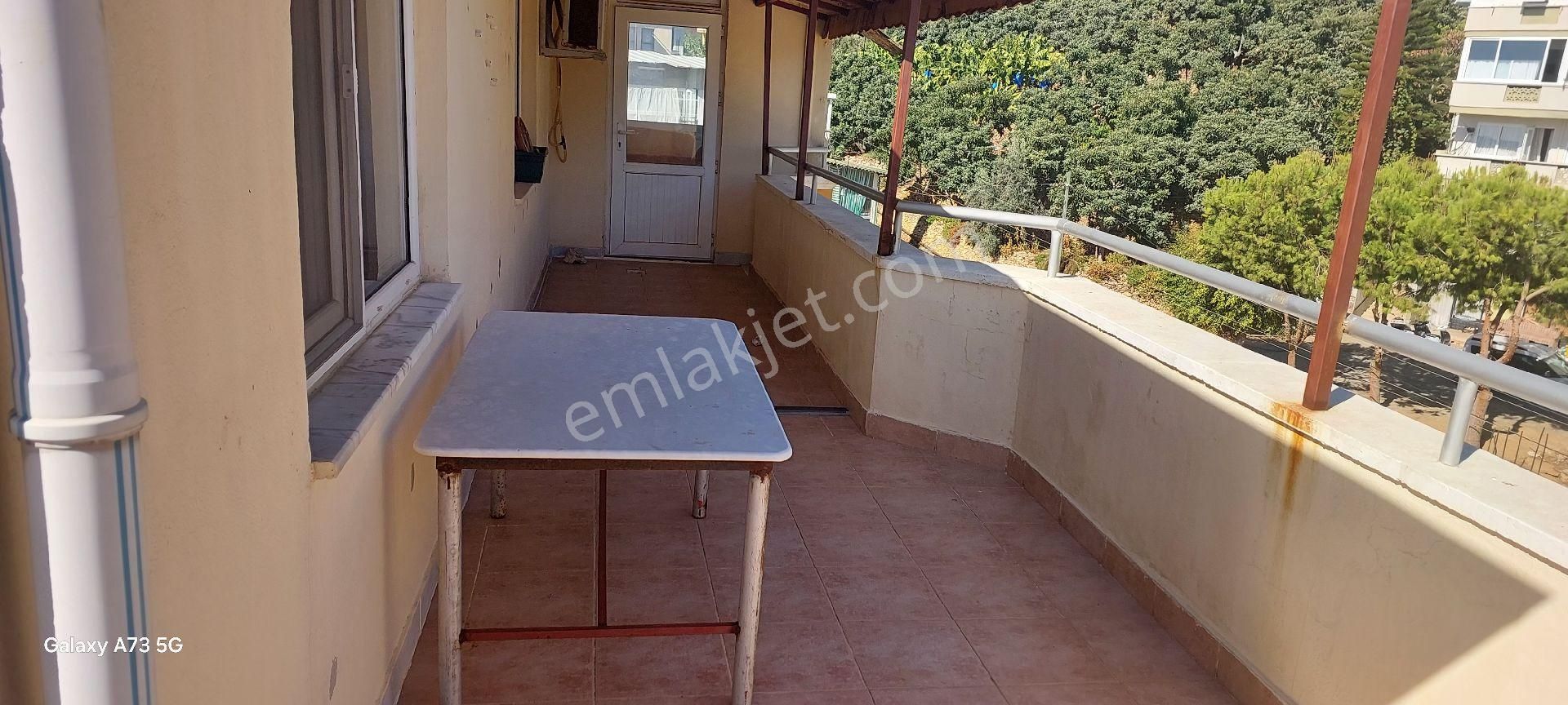 Alanya Dinek De Süper Deniz Manzaralı 2+1 Kiralık Daire - Görsel 18