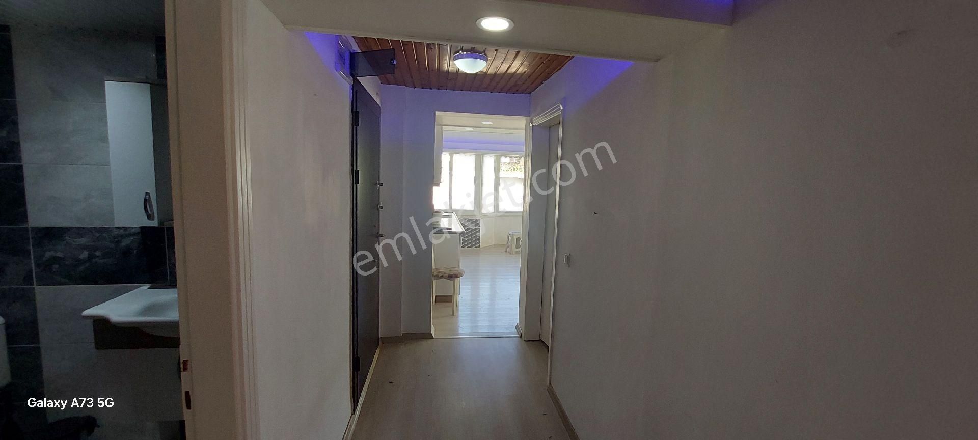 Alanya Dinek De Süper Deniz Manzaralı 2+1 Kiralık Daire - Görsel 25