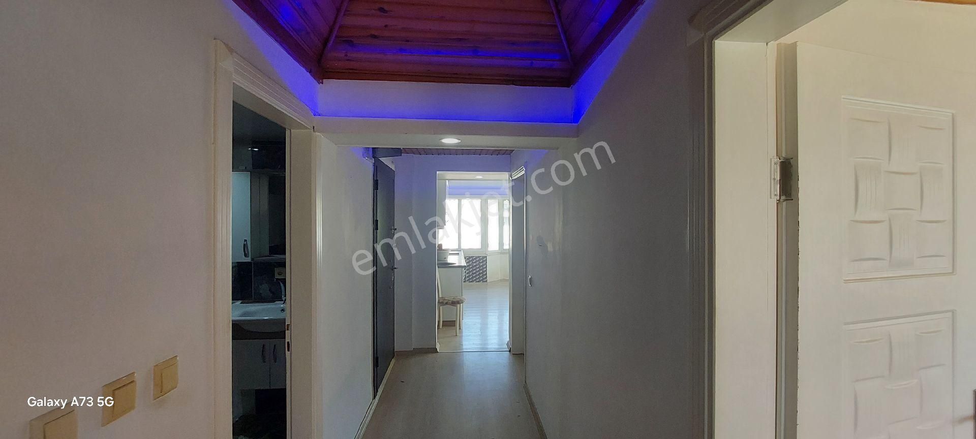 Alanya Dinek De Süper Deniz Manzaralı 2+1 Kiralık Daire - Görsel 28
