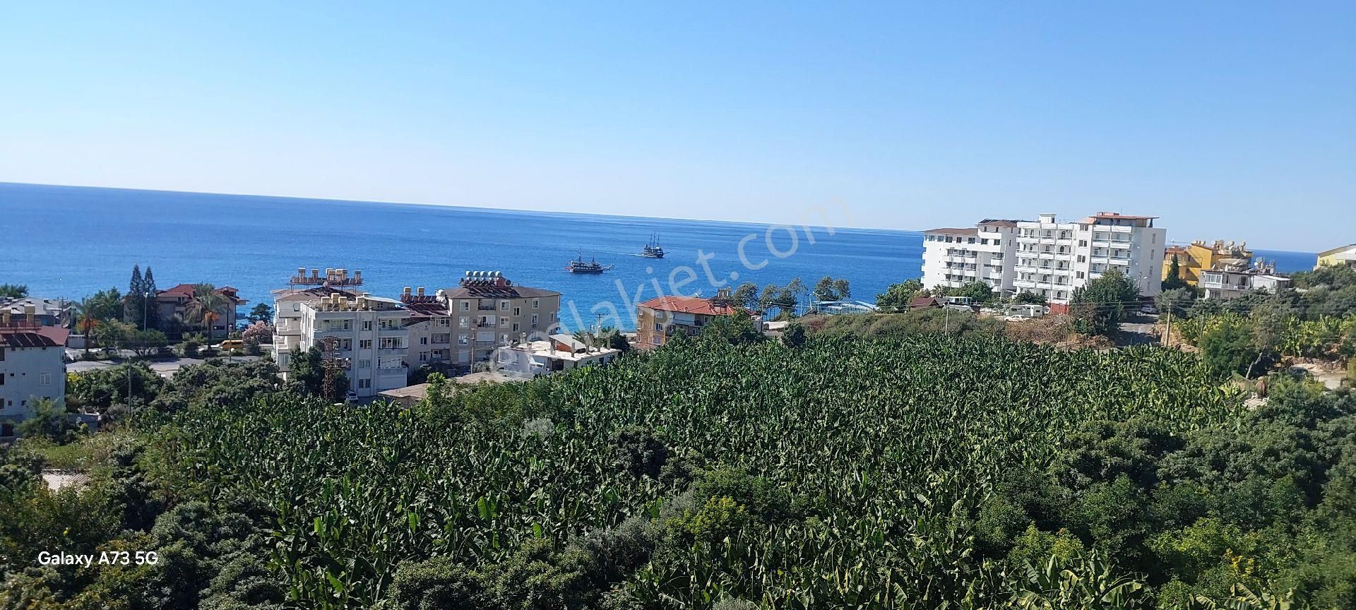 Alanya Dinek De Süper Deniz Manzaralı 2+1 Kiralık Daire - Görsel 7