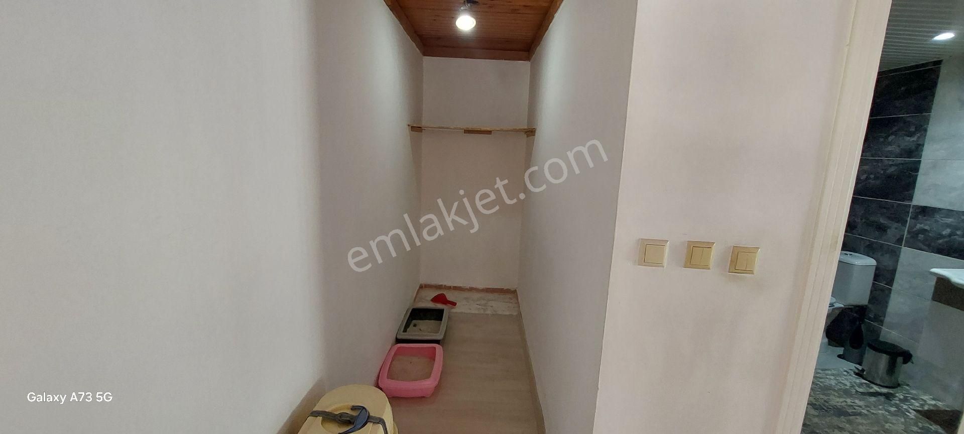 Alanya Dinek De Süper Deniz Manzaralı 2+1 Kiralık Daire - Görsel 29