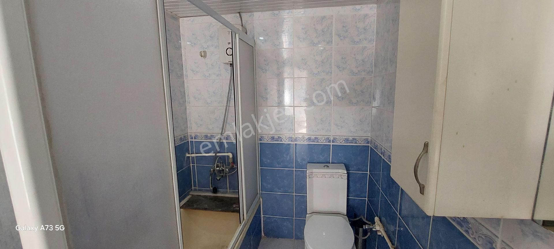 Alanya Dinek De Süper Deniz Manzaralı 2+1 Kiralık Daire - Görsel 19