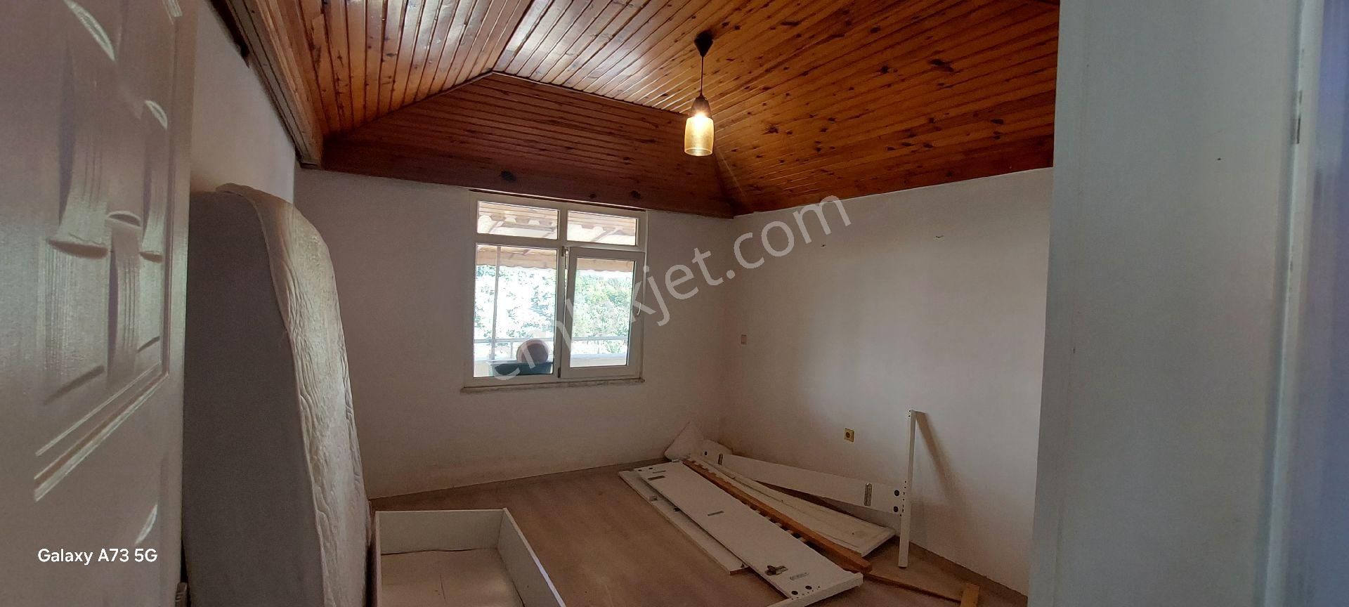 Alanya Dinek De Süper Deniz Manzaralı 2+1 Kiralık Daire - Görsel 26