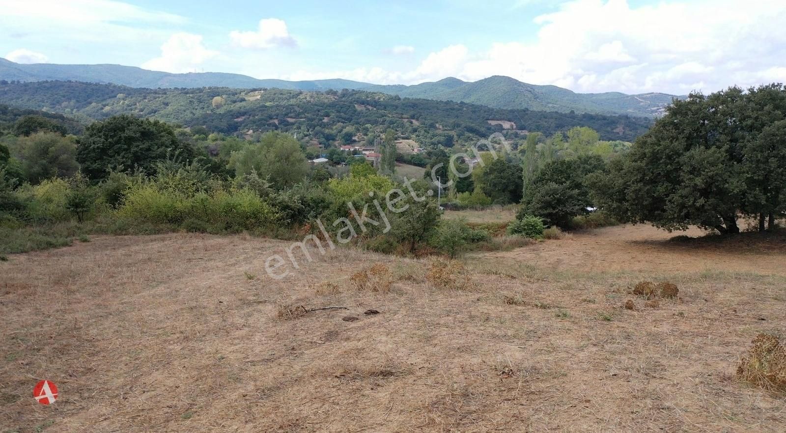 Çanakkale, Lapseki, Gürece, Deniz Manzaralı, Köye Yakın Arazi