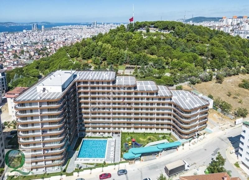 Pendik Dumlupınar Satılık Daire QADRAJ GÖZDAĞI RESIDENCE KAMPANYALI SINIRLI 3+1 SATILIK DAİRELER