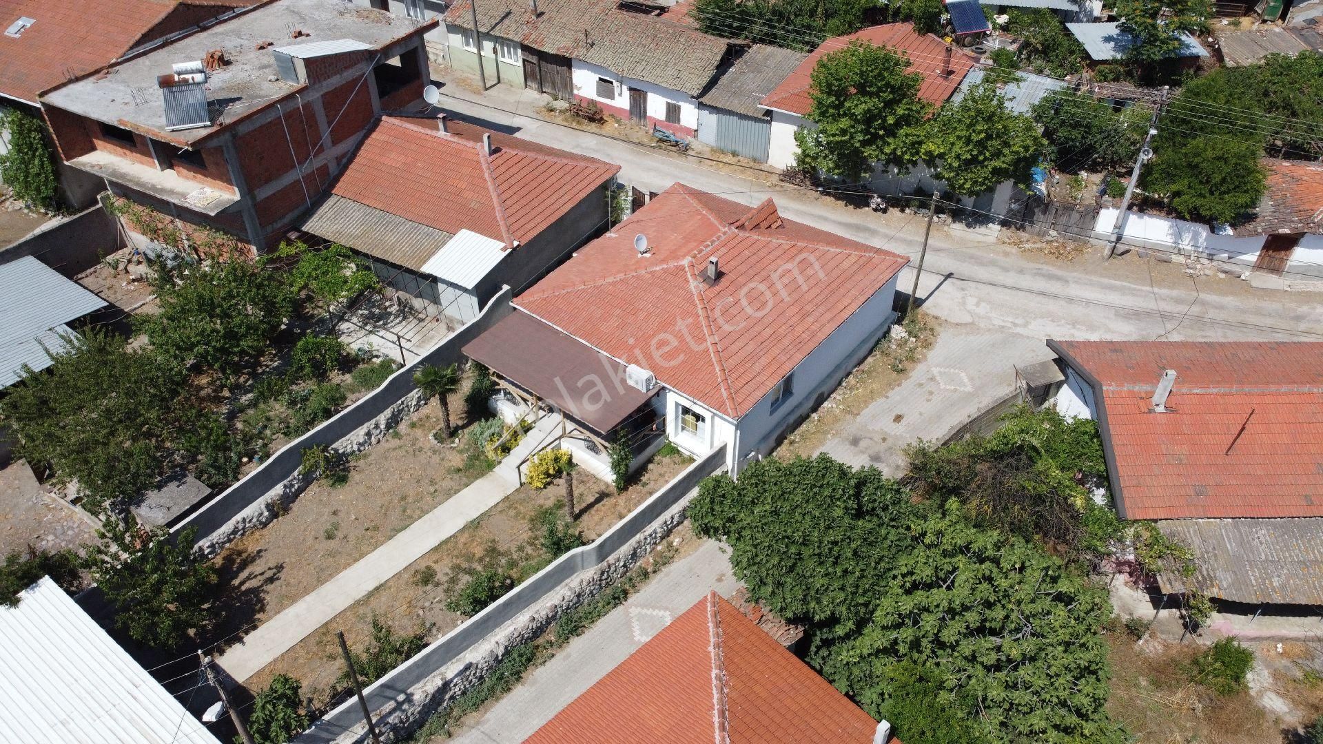 Balıkesir Gönen Bostancı Köyümüz'de Mükemmel Köy Evimiz Satılıktır - Görsel 29