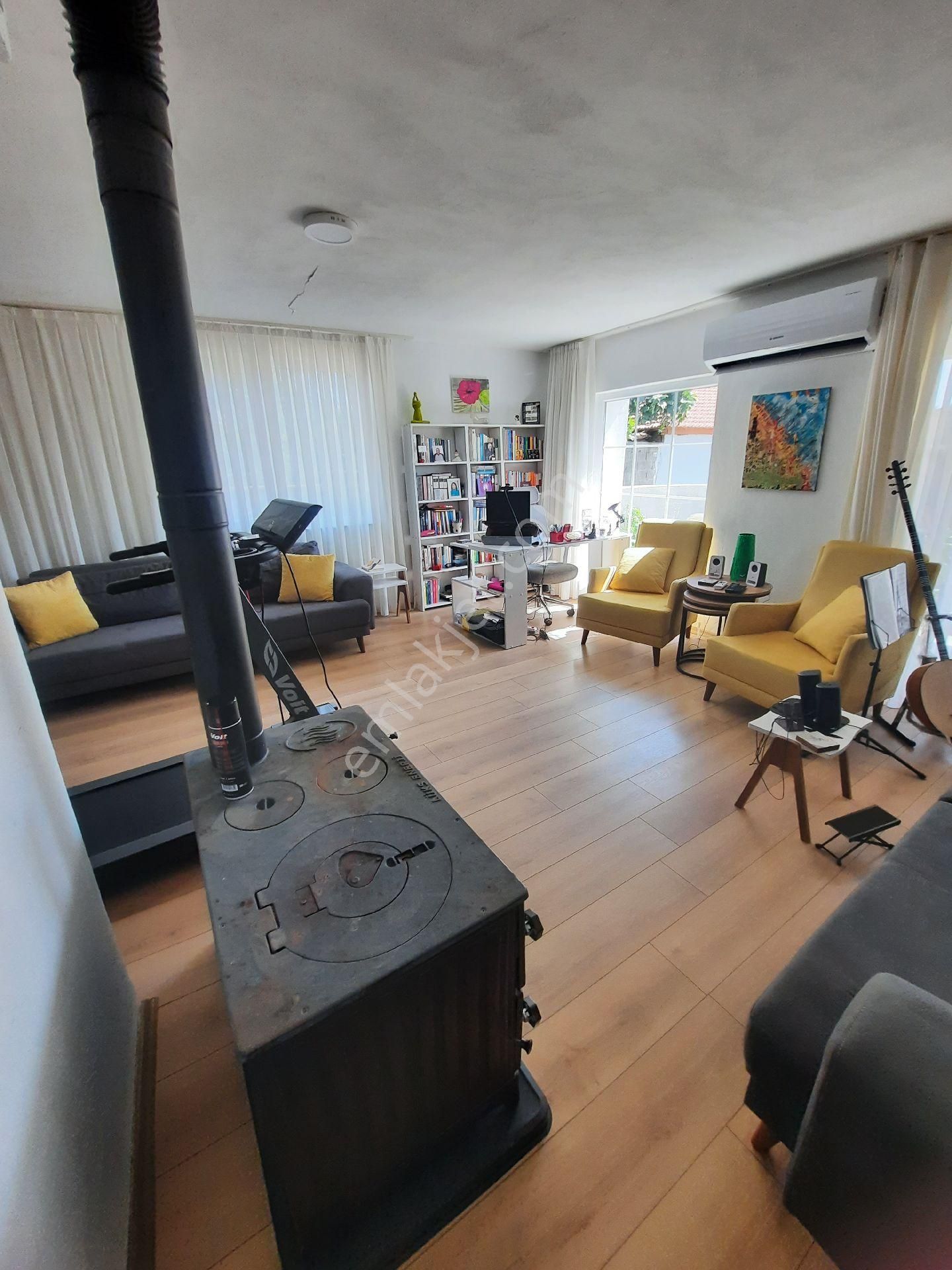 Balıkesir Gönen Bostancı Köyümüz'de Mükemmel Köy Evimiz Satılıktır - Görsel 18