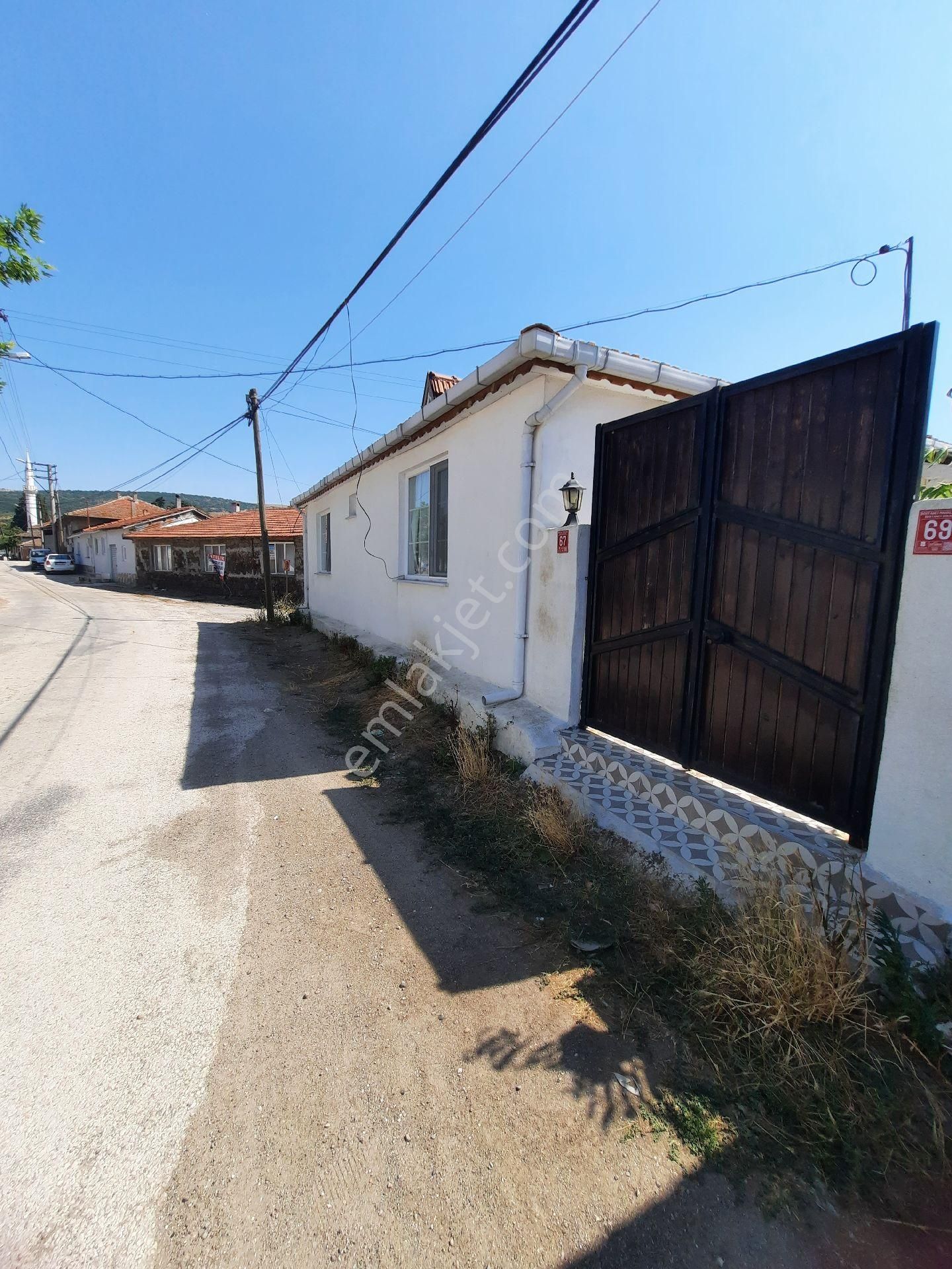 Balıkesir Gönen Bostancı Köyümüz'de Mükemmel Köy Evimiz Satılıktır - Görsel 9