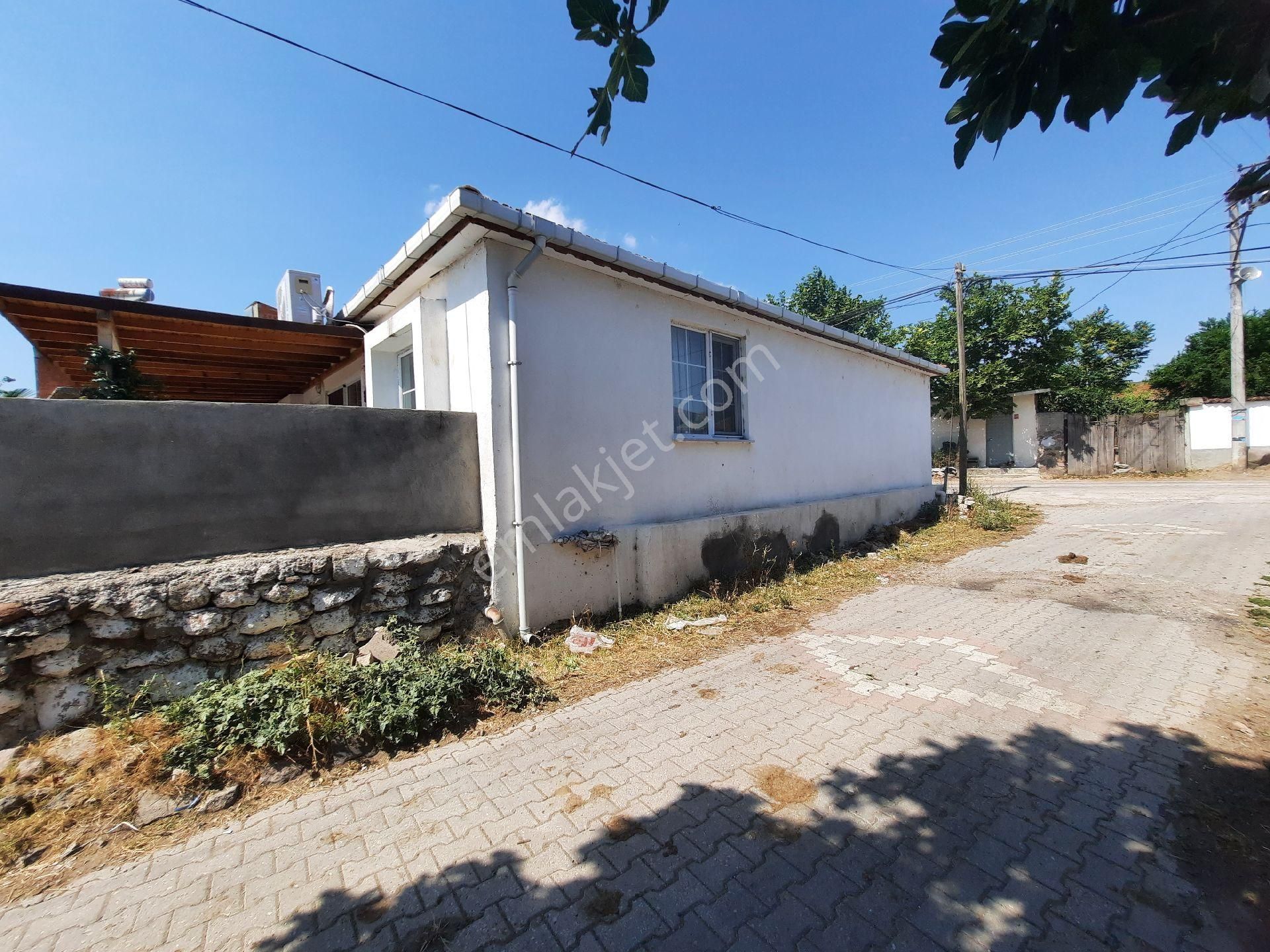 Balıkesir Gönen Bostancı Köyümüz'de Mükemmel Köy Evimiz Satılıktır - Görsel 8