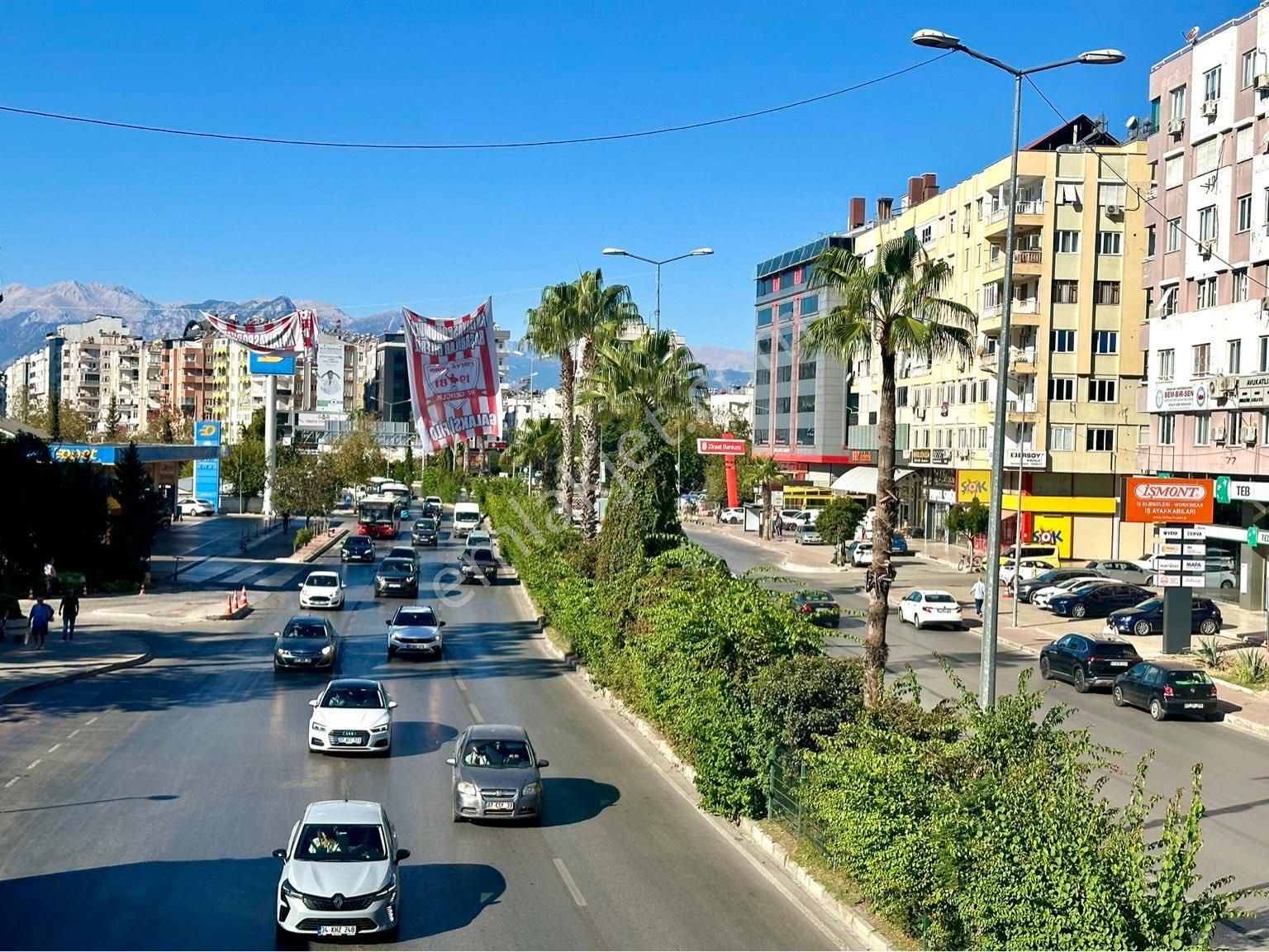 Antalya Muratpaşa Kiralık Büro BERRİN KAVCAR’DAN BÜYÜKŞEHİR BELEDİYESİ KARŞISI KİRALIK DUBLEKS OFİS