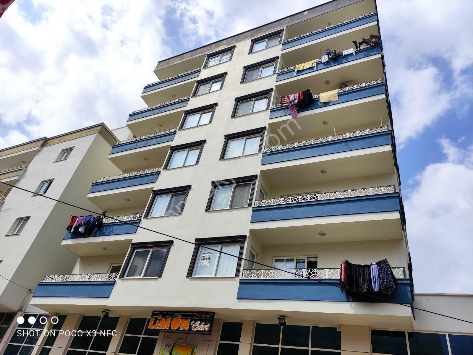 Erdemli Merkez Satılık Daire  SATILIK DAİRE ERDEMLİ MERSİN 