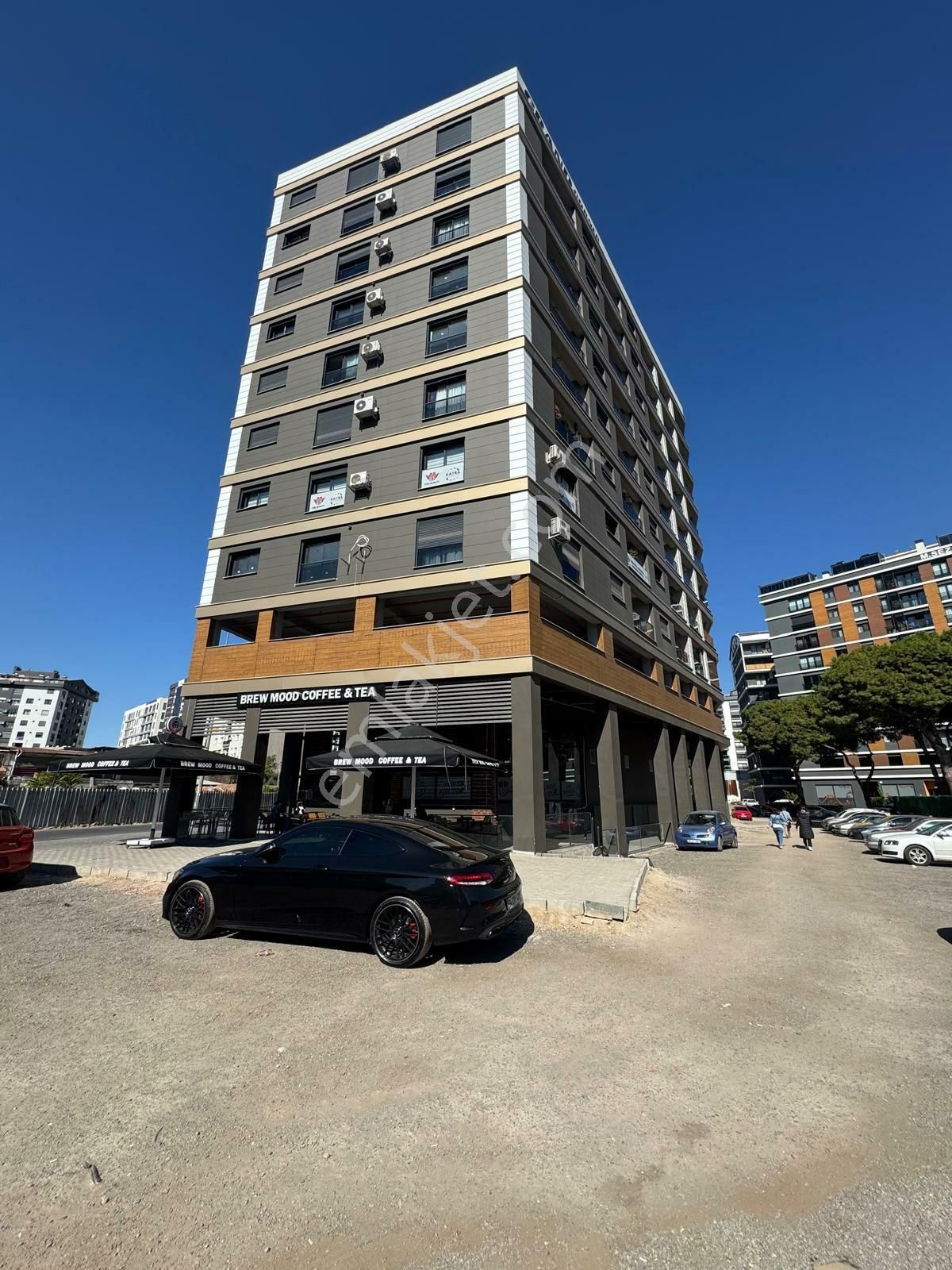 İzmir Karşıyaka İmbatlı Anadolu Cad Üzerinde 2+1 Sıfır Daire - Görsel 27