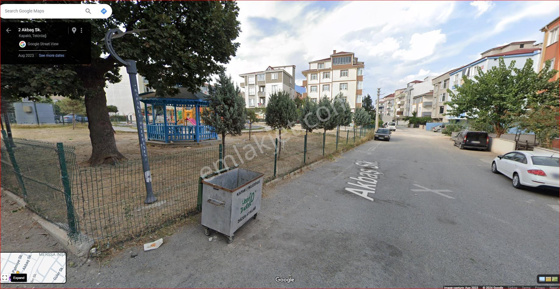 Merkezde Atatürk Mahallesi'nde 230 M2 İmarlı Arsa - Görsel 3