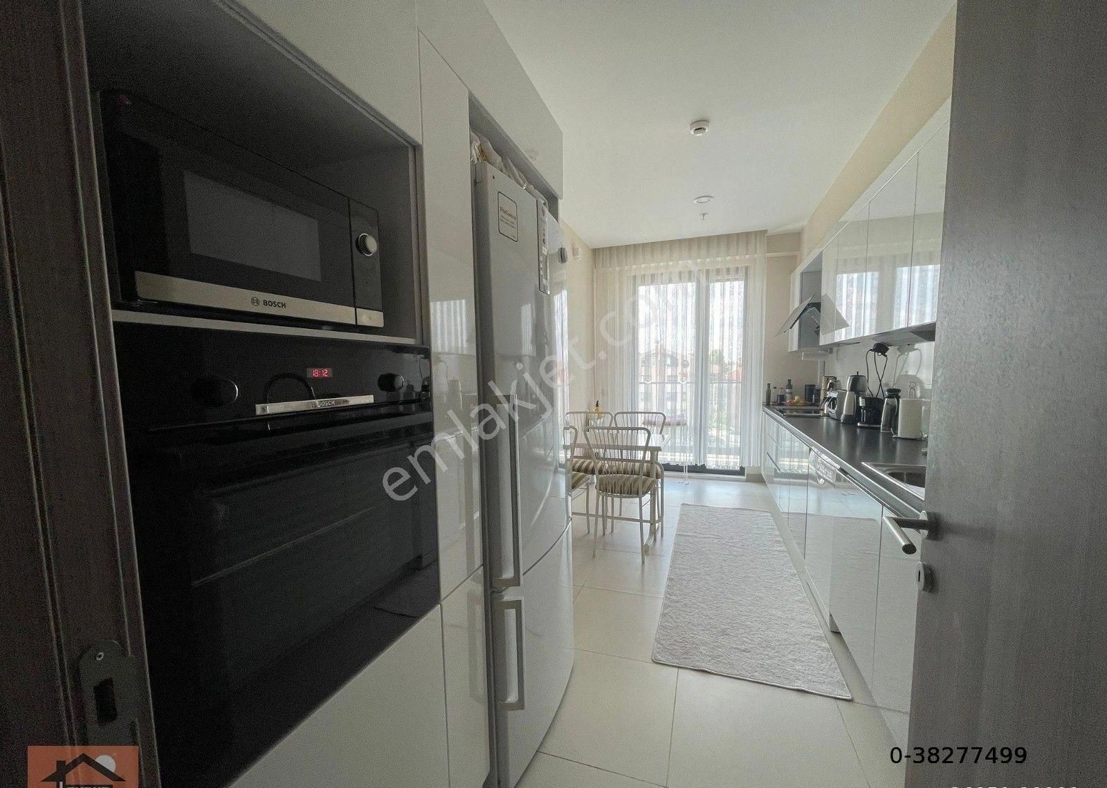 Çankaya İlkbahar Kiralık Daire LEVENT'TEN MUHTEŞEM MANZARALI 4+1 160 M2 VADİ KONUTLARINDA EŞYALI KİRALIK DAİRE