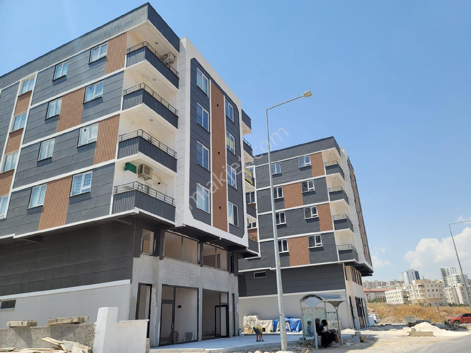 Karaköprü Seyrantepe Satılık Daire CADDE SEYRAN'DAN SATILIK 2+1 115 M2 4.KAT SIFIR DAİRE 25M YOLDA