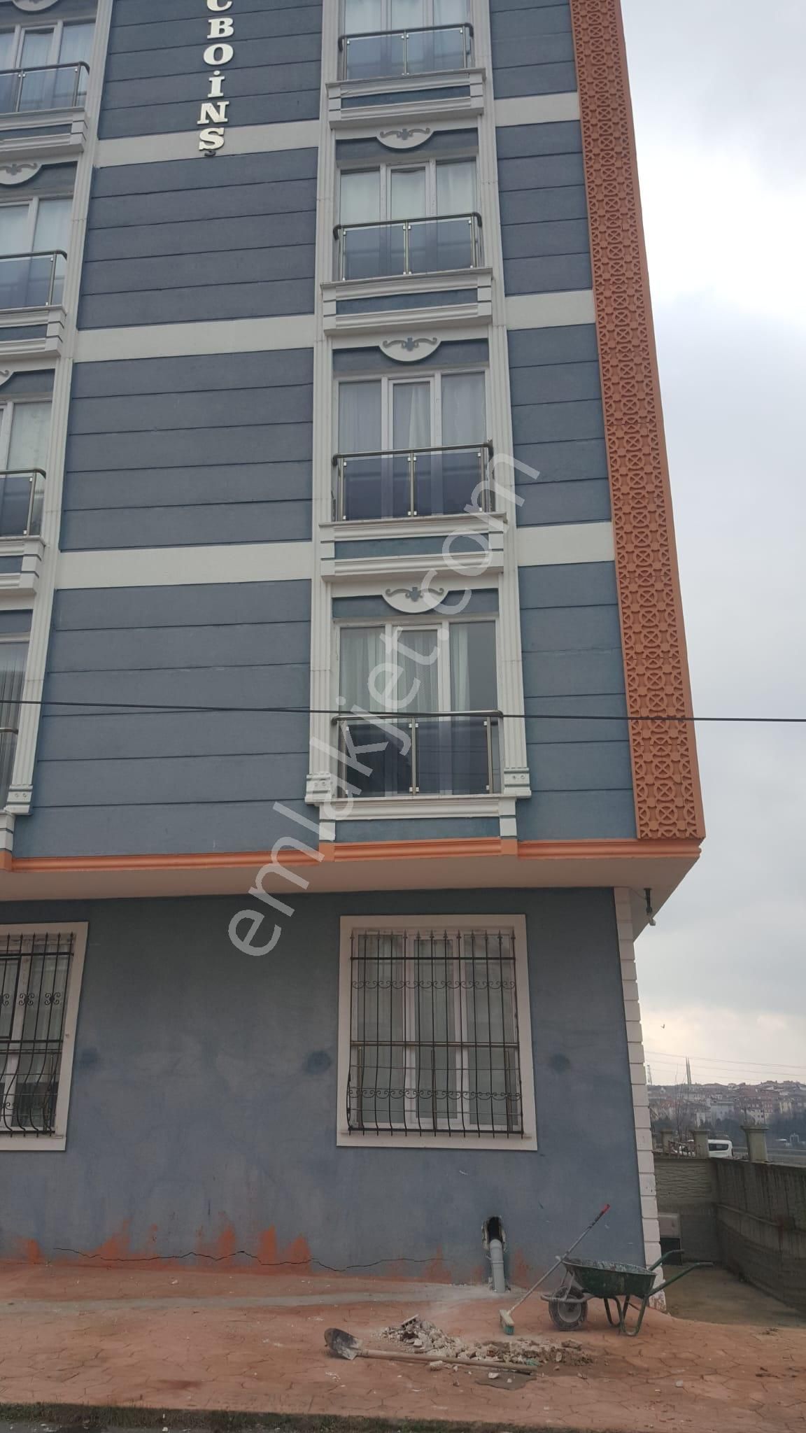 Çerkezköy Bağlık Satılık Daire  NCS Emlak'dan satılık daire