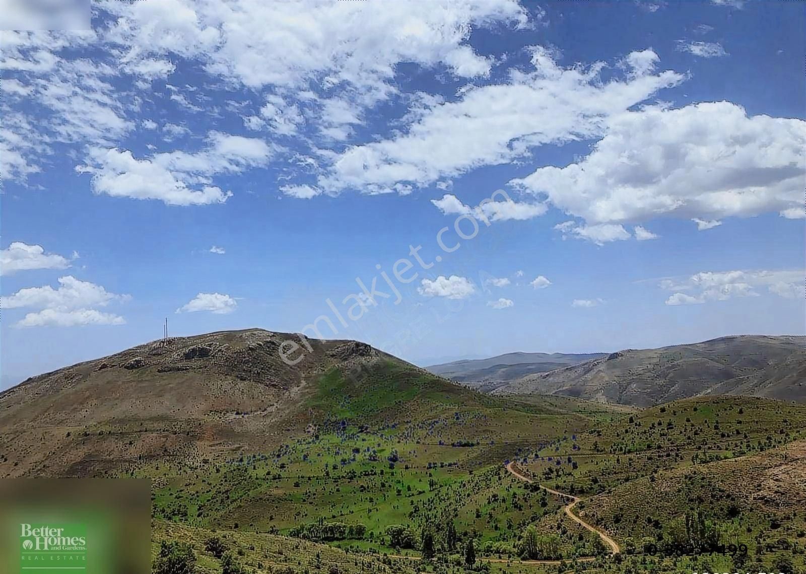 Aydıntepe Başpınar Köyü Satılık Tarla BAYBURT AYDIN TEPEDE EŞSİZ MANZARALI YAYLA ARAZİSİ