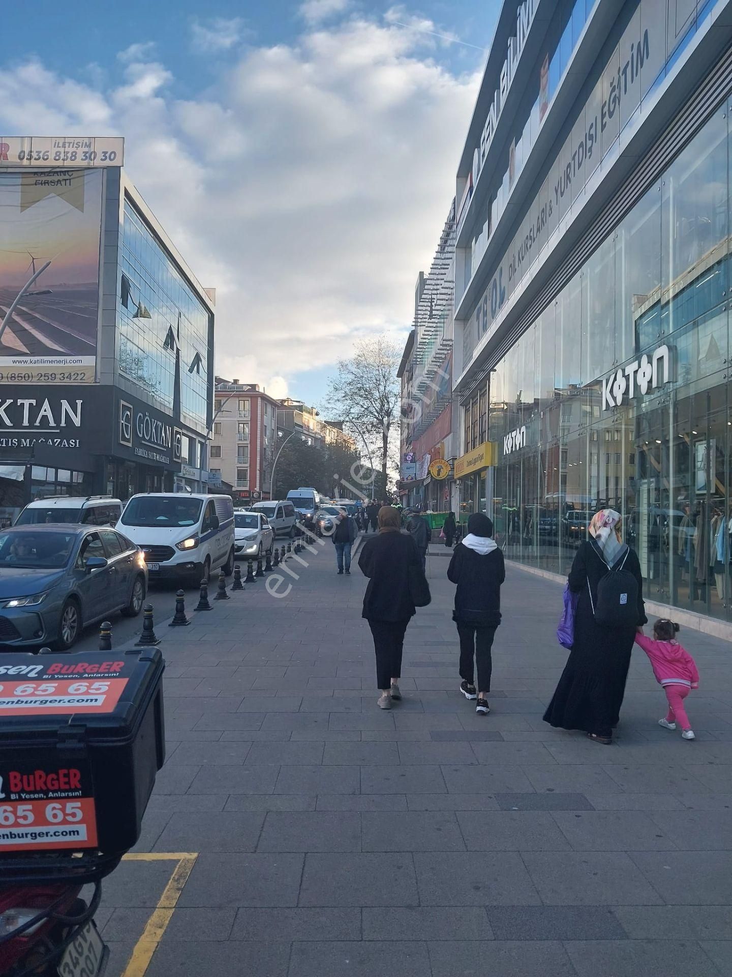 Ümraniye Atatürk Mahallesi Çarşı Merkezi 2+1 Kiralık Daire - Görsel 5