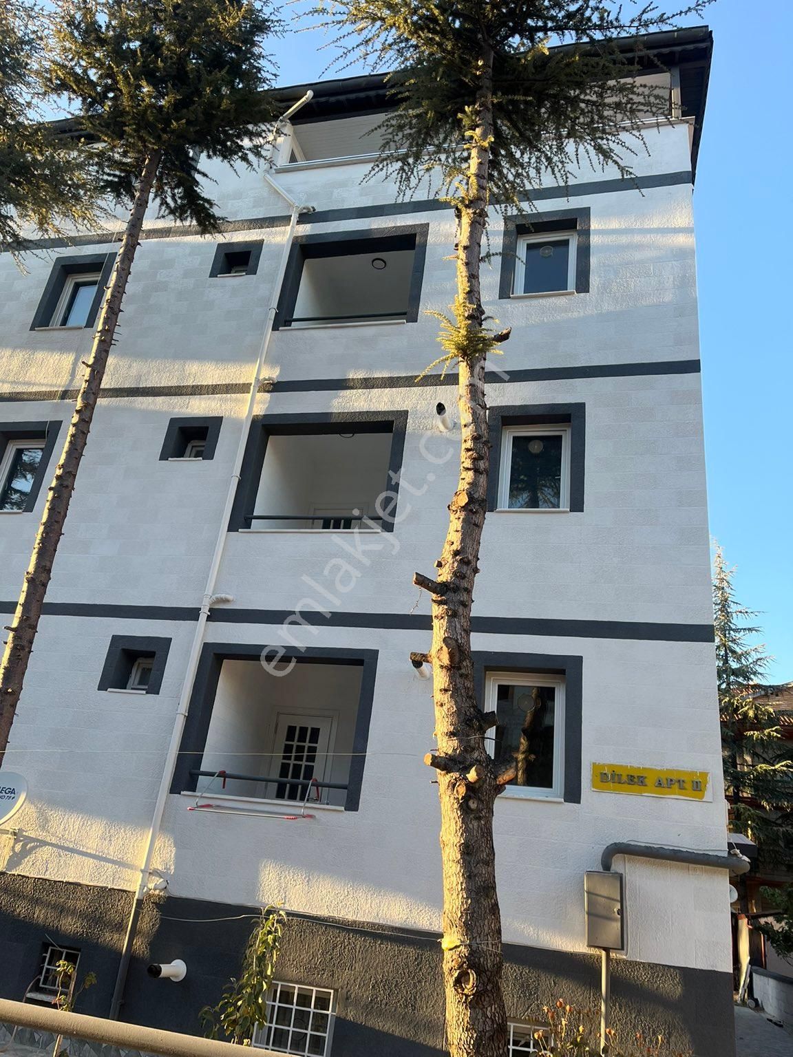 Isparta Merkez Modern Evler Satılık Daire Isparta modern evlerde satılık 2+1 sdütyo daire