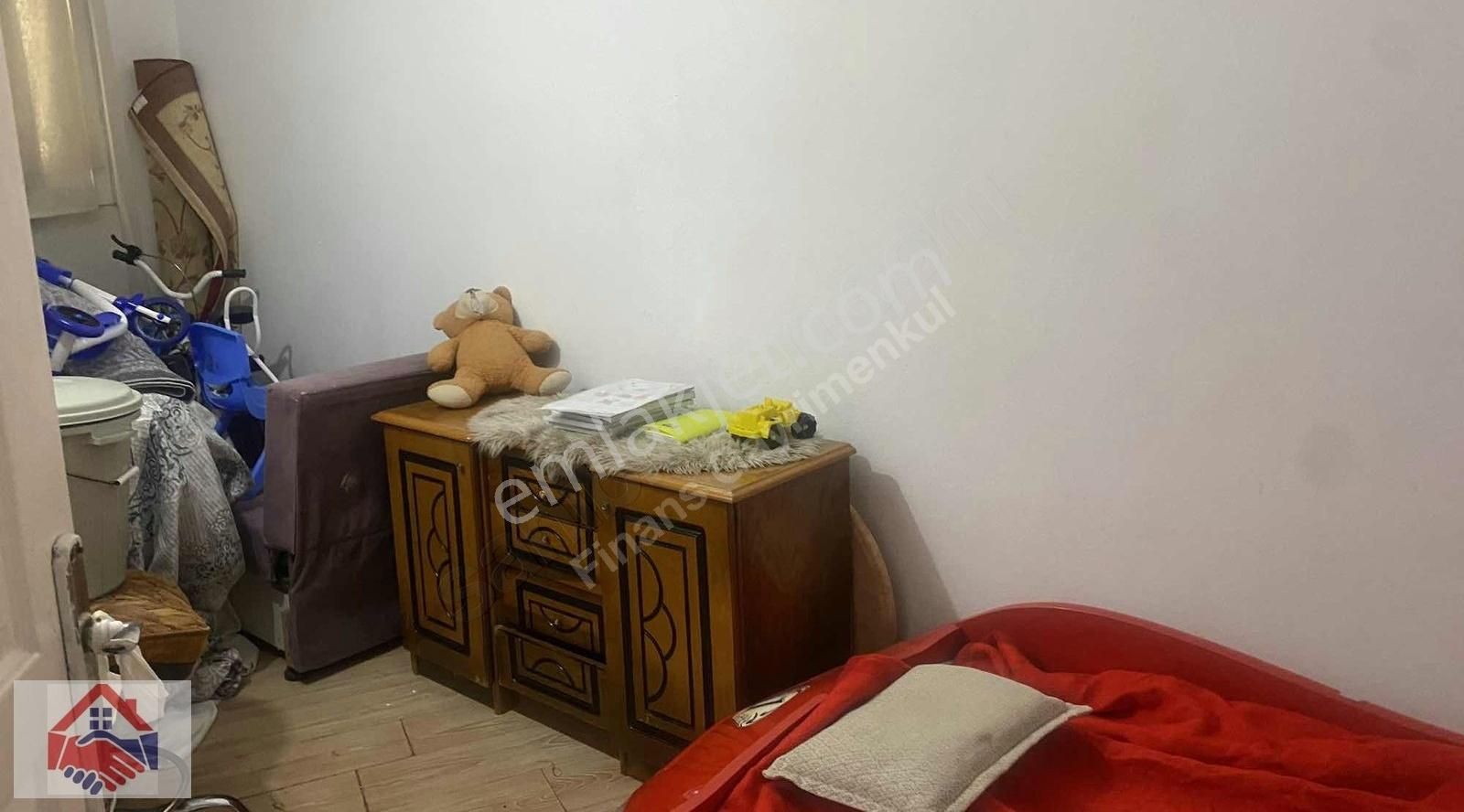 Kağıthane Çağlayan Satılık Daire KAĞITHANE ÇAĞLAYAN MAHALLESİ 2+1 BAHÇE KULLANIMLI SATILIK DAİRE