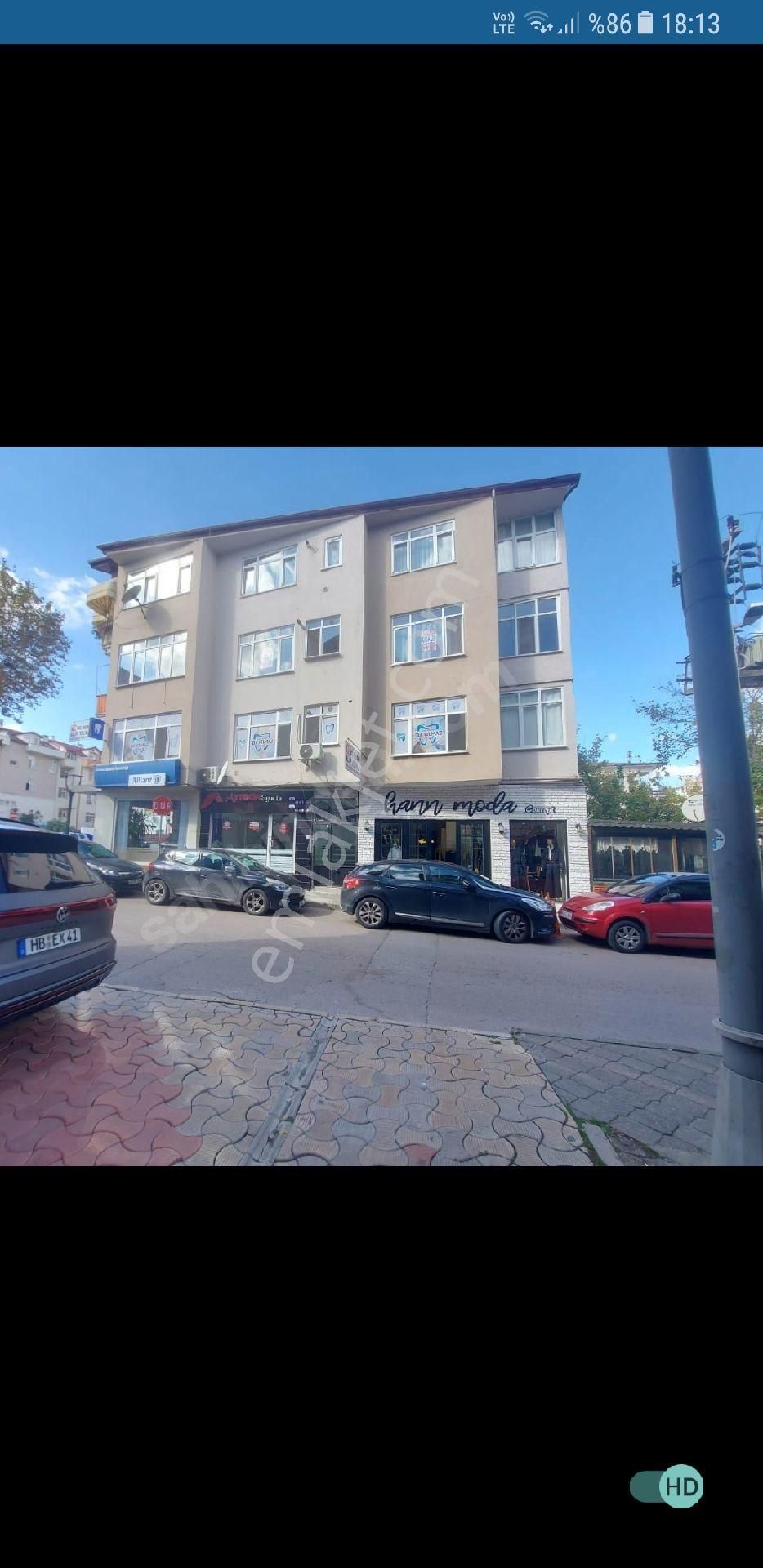 Gölcük Merkez Kiralık Dükkan & Mağaza Sahibinden Kocaeli Gölcük Merkez Mahallesi Merkezde Kiralık Daire