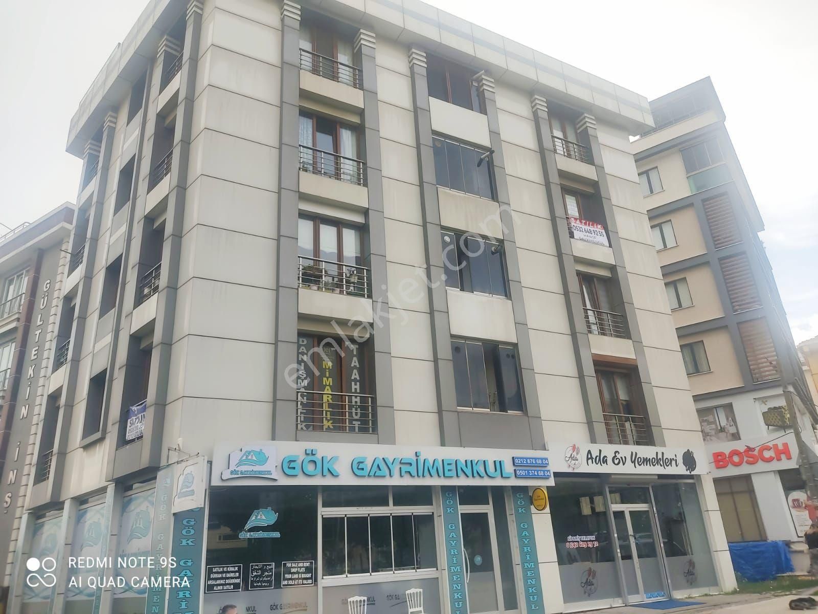 Beylikdüzü Kavaklı Kiralık Daire Beylikdüzü Kavaklı Merkez'de 3 kat 2+1 kiralık daire