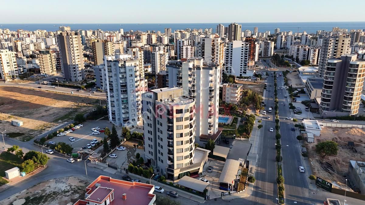 Yenişehir Batıkent Satılık Daire REMAX TROPİK'TEN BATIKENT LALEZAR KONUTLARINDA SATILIK EŞYALI 3+1 LÜX DAİRE