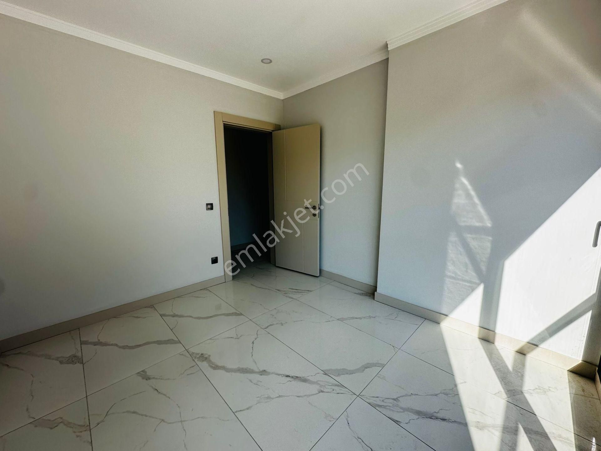 Kuşadasında Satılık-guvenlık-havuz-kapalı Otopark-peyzaj-yerden Isıtma-sosyal Tesis-lüx Daireler - Görsel 22