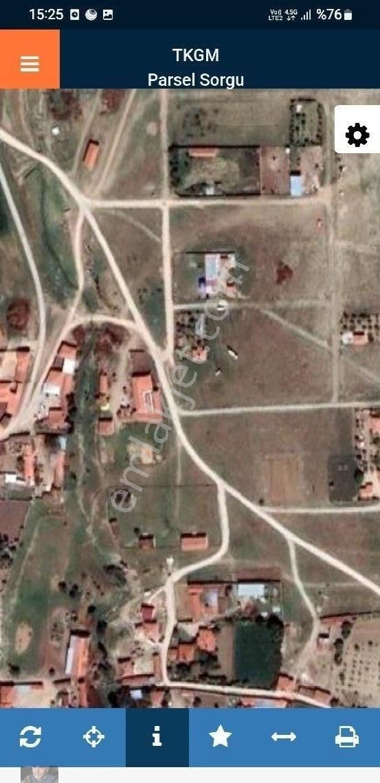 Çanakçı Köy İçi Arsa