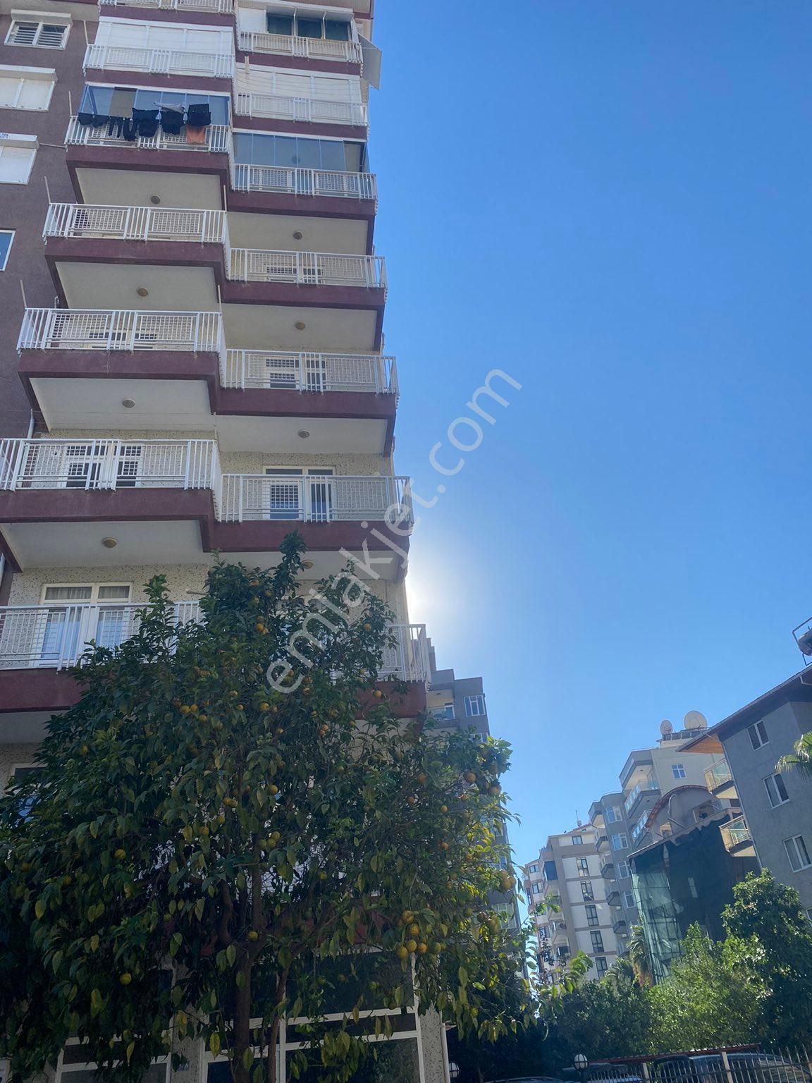 Alanya Saray Kiralık Daire Saray mh 3+1 140 m2 kiralık boş daire