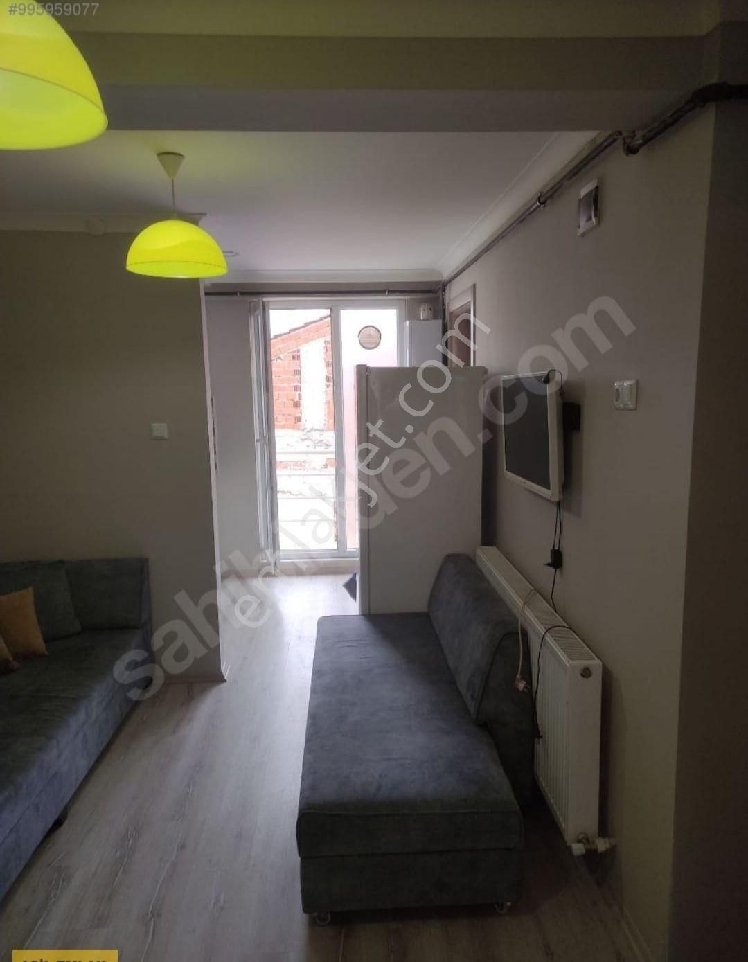 Yenişehir Kurtuluş Kiralık Daire Kiralık Eşyalı 1+1 Daire