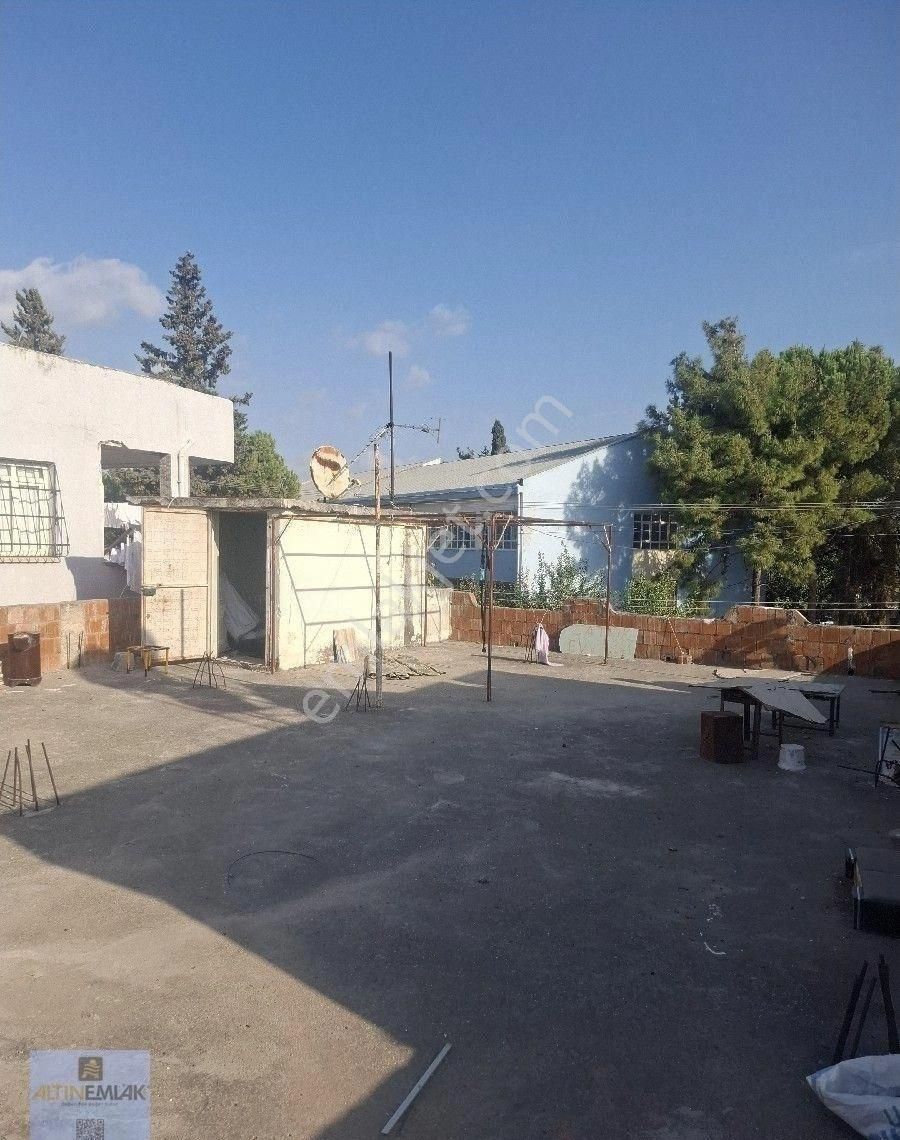 233 M² Arsalı Satılık 2 Katlı Müstakil Adana Yüreğir Güneşli Mahallesi - Görsel 6