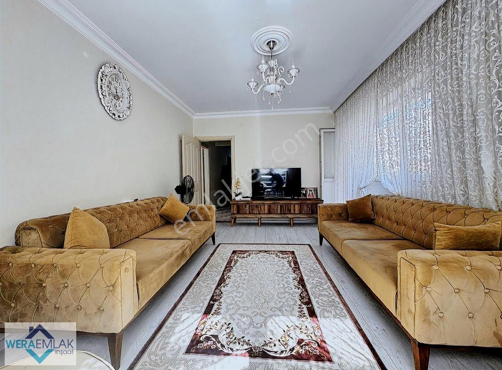 Çayırova Özgürlük Satılık Daire WERA'DAN İSKANLI 3+1 ARA KAT SATILIK DAİRE