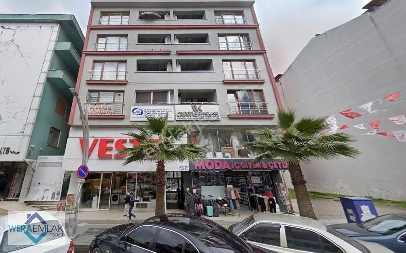 Çayırova Çayırova Satılık Daire Çayırova Fatih Caddesi Cephe 3+1 Ara Kat Teraslı İskanlı Daire