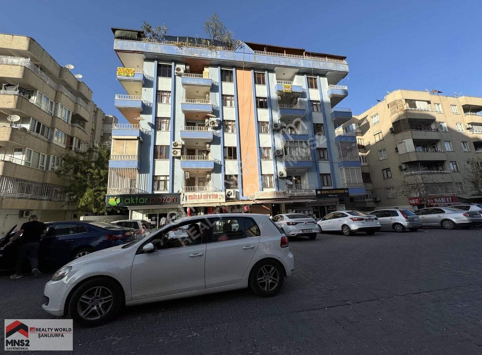 Haliliye Yenişehir Kiralık Daire REALTY WORLD MNS2 GAYRİMENKUL VELAT'TAN KİRALIK 4+2 DUBLEKS