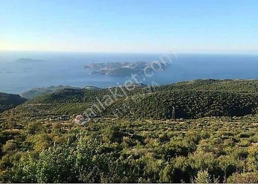 Kaş Yeniköy Satılık Tarla Antalya Kaş Yeniköyde Satılık İmarlı Arazi - 700 m²