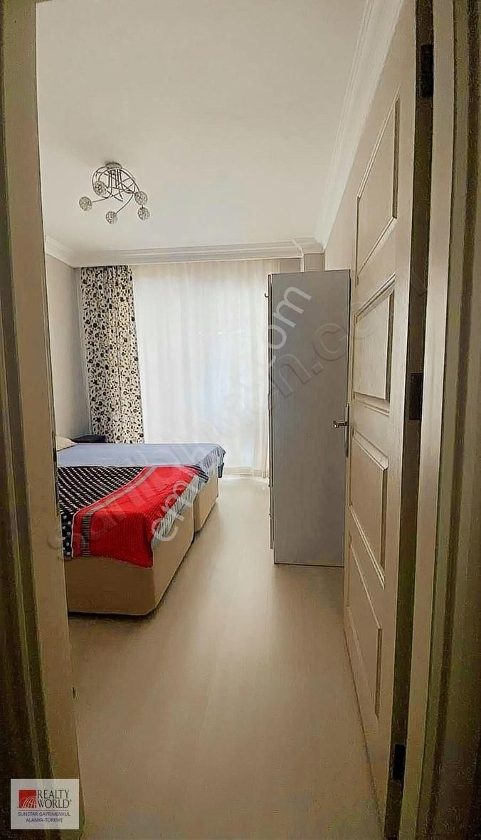 Alanya Oba Kiralık Daire RW Sunstardan Kiralık Eşyalı Daire