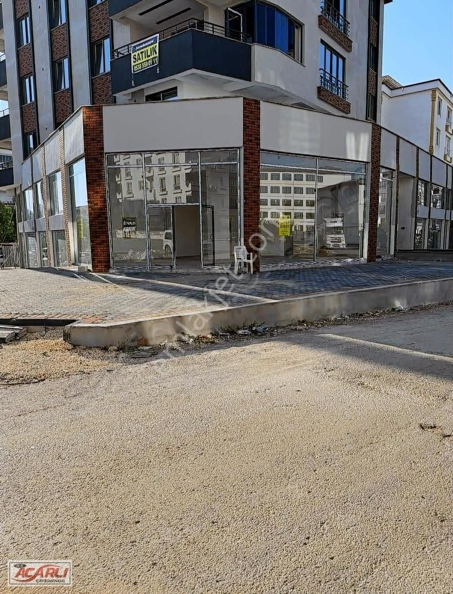 Şahinbey Ertuğrulgazi Kiralık Dükkan & Mağaza ACARLI GAYRİMENKULDEN SU YOLU CADDESİNDE KİRALIK TİCARİ DÜKKANLR