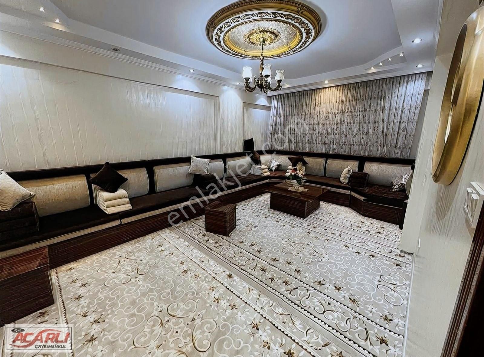 Şahinbey Bülbülzade Satılık Daire ACARLI GAYRİMENKULDEN YILMAZLAR PLAZA ARKASI 3+1 GENİŞ DAİRE