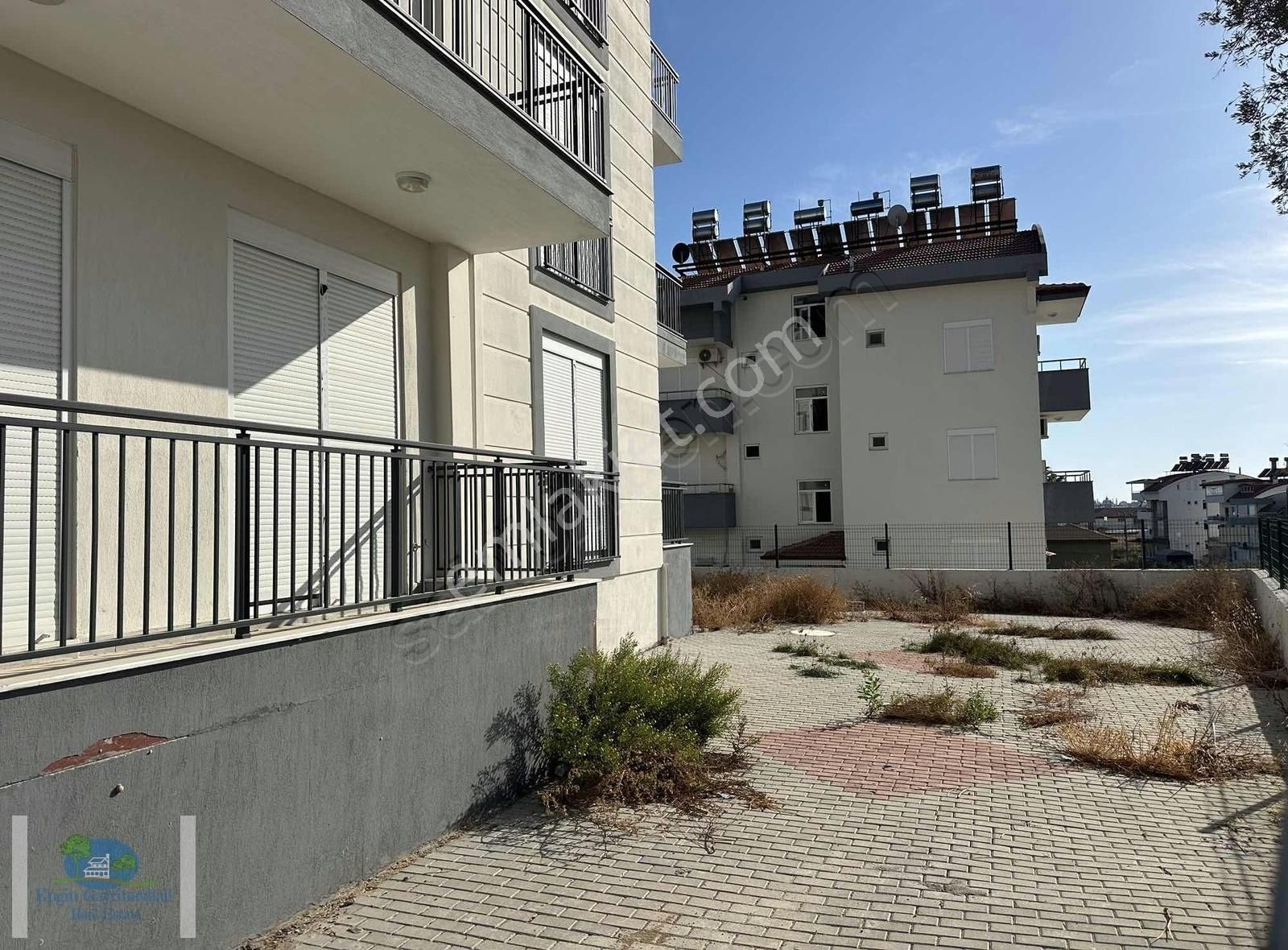 Manavgat Ilıca Satılık Daire Ilıca Gömeçlide 2+1 satılık daire