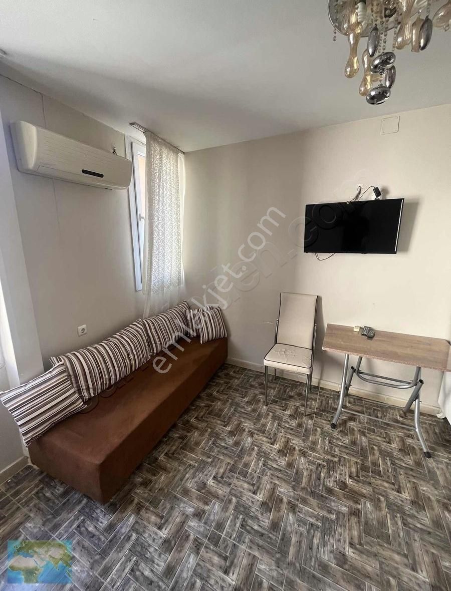 Seyhan Sümer Kiralık Daire SEYHAN BARAJ YOLUNDA EŞYALI KİRALIK 1+0