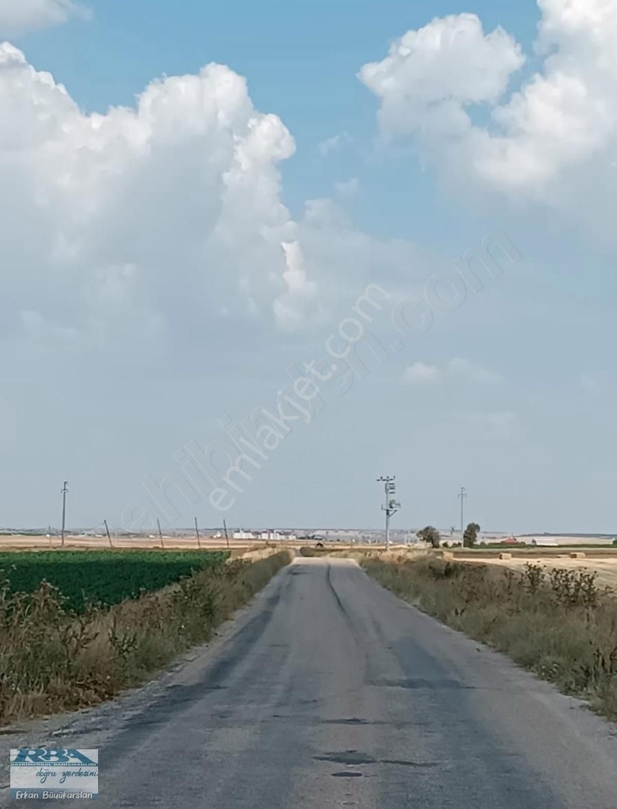 Odunpazarı Yukarıçağlan Satılık Tarla Rba Dan Yukarı Çağlan Köyünde Yol Kenarı Satılık Tarla