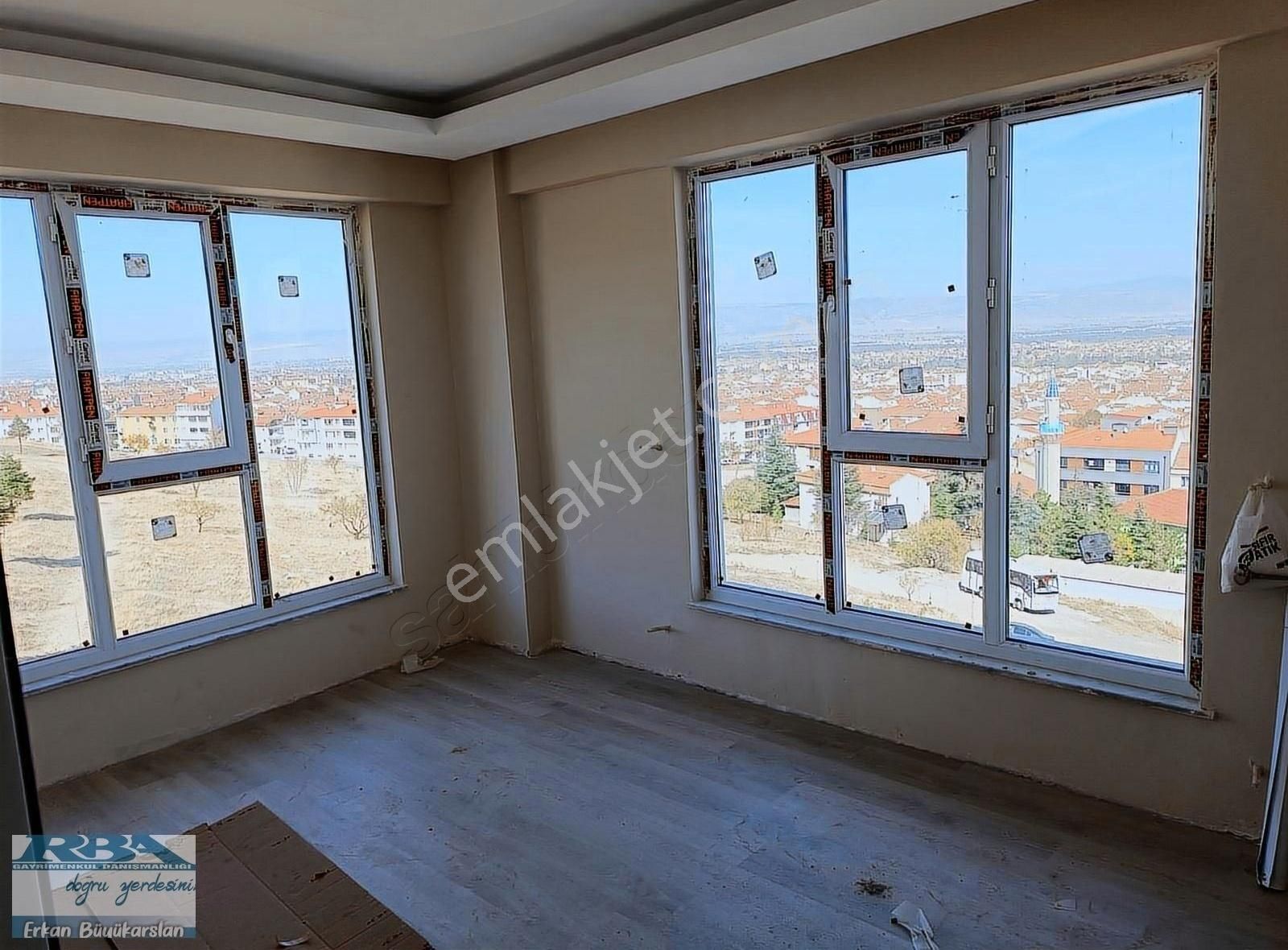 Odunpazarı Emek Satılık Daire RBA DAN EMEK MH SATILIK SIFIR FIRSAT DAİRE