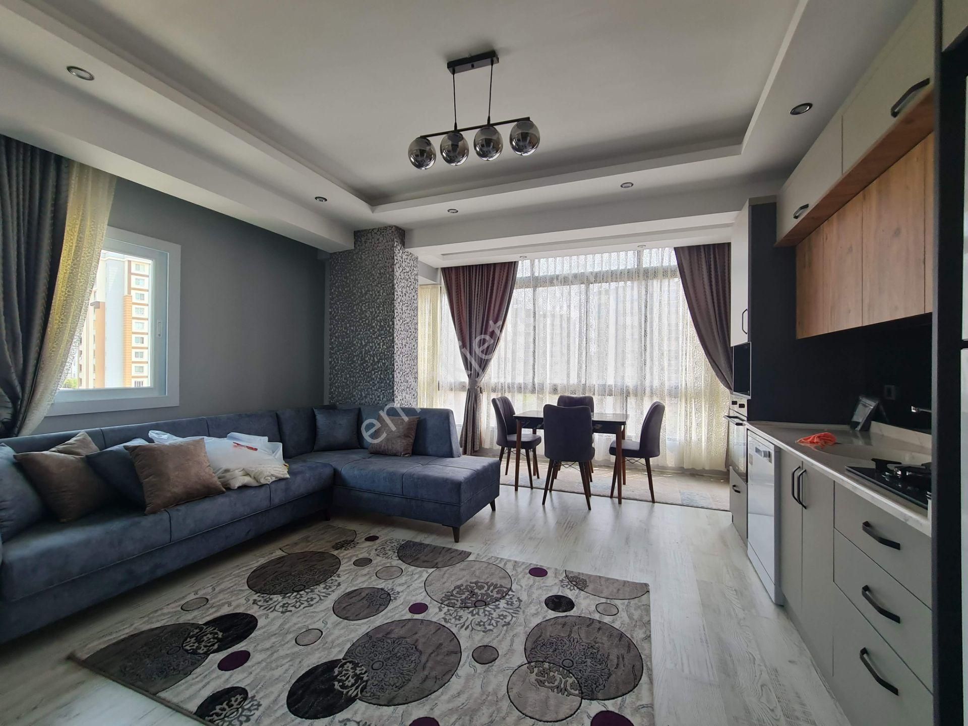 Yenişehir 50. Yıl Satılık Daire METRO CİVARI FULL AŞYALI SATILIK DAİRE