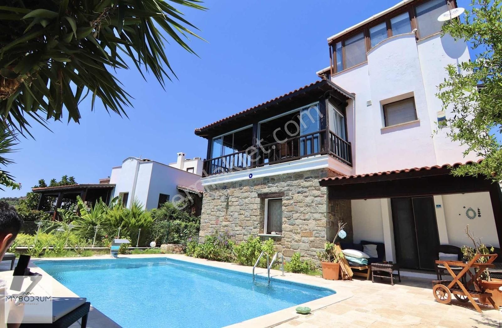 Bodrum Yalıkavak Satılık Villa Satılık Bodrum Yalıkavak Müstakil Özel Havuzlu Villa