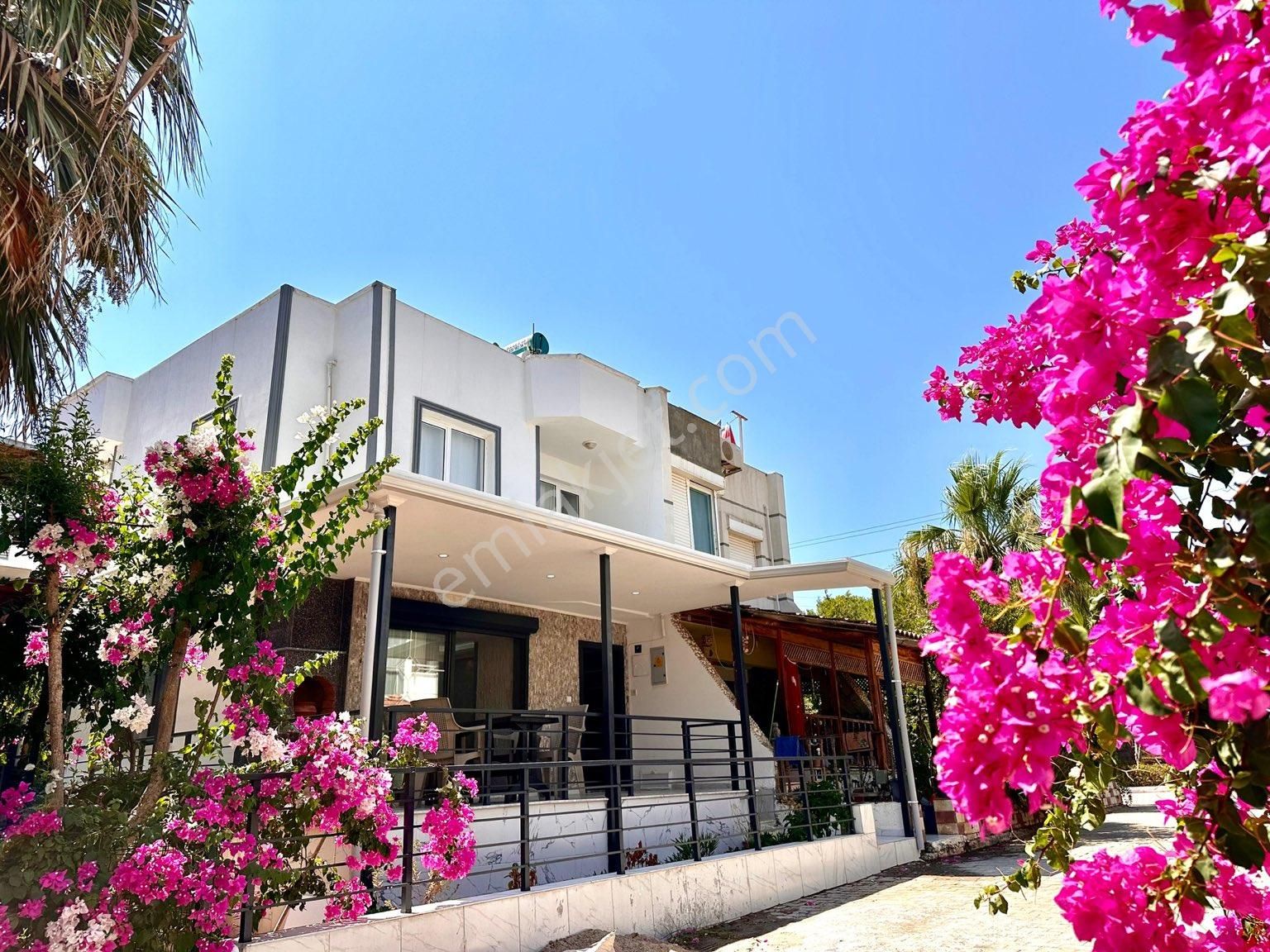 Didim Fevzipaşa Satılık Villa KELEPİR 3+1 EŞYALI VİLLA